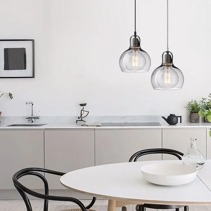 Cain Mega Bulb Pendant Light