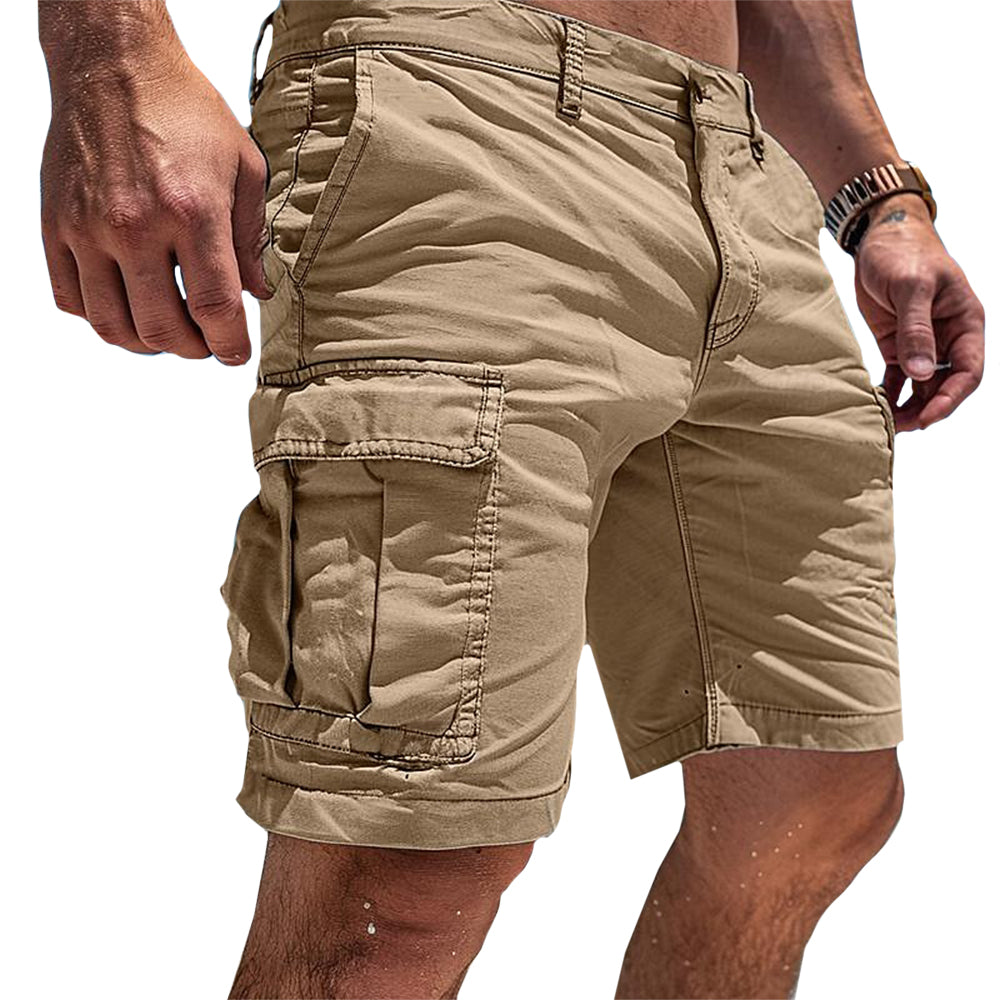 Men's Cargo Shorts | Functional and Stylish for Everyday Wear