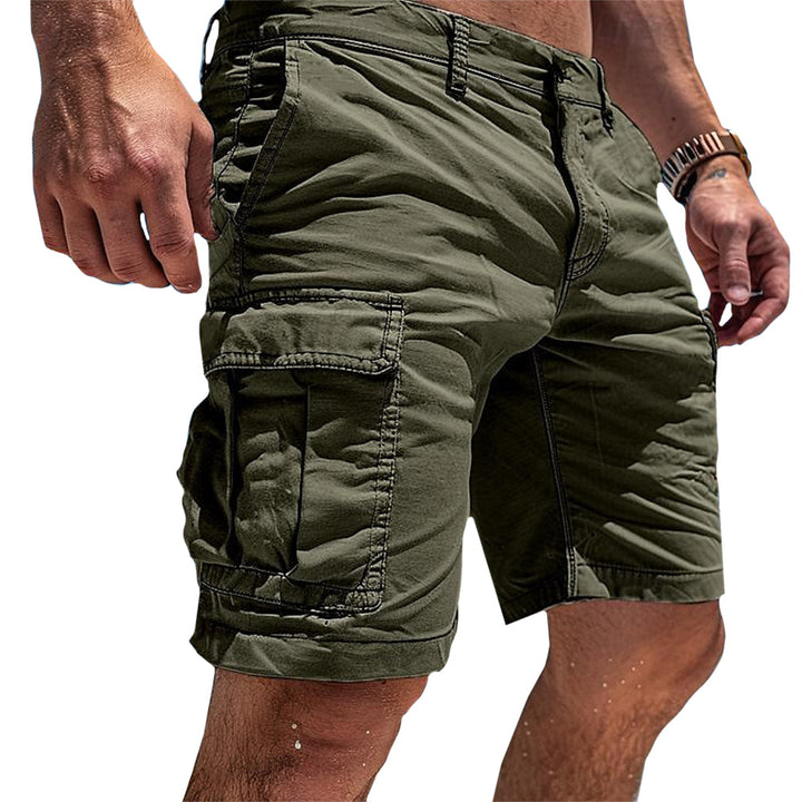 Men's Cargo Shorts | Functional & Stylish for Everyday