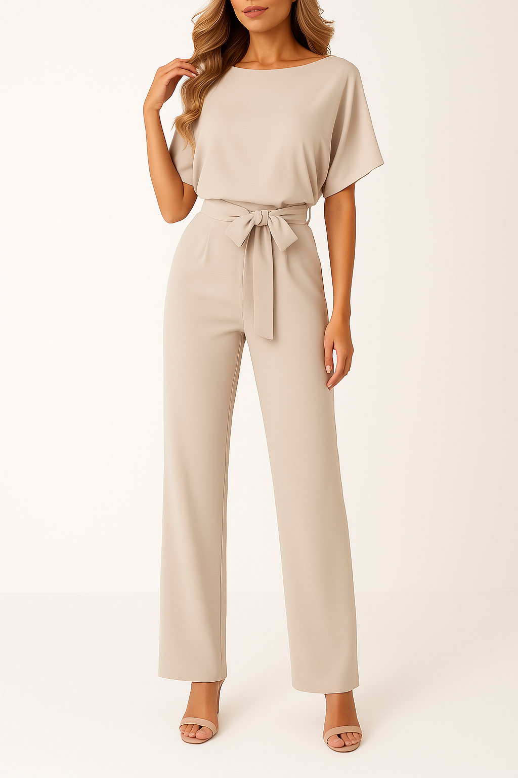 JacobNora AUS Jumpsuit – Effortless Elegance