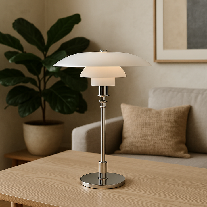 Danish Design Table Lamp