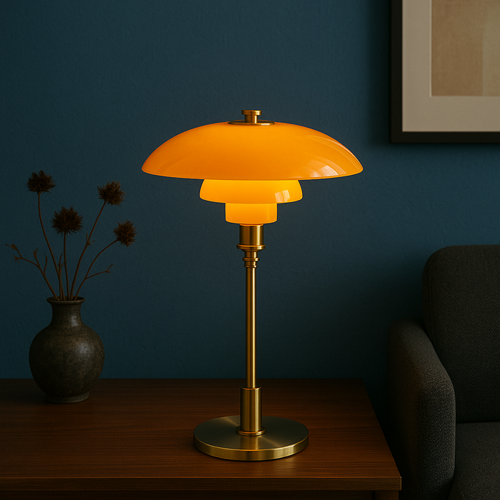 Danish Design Table Lamp