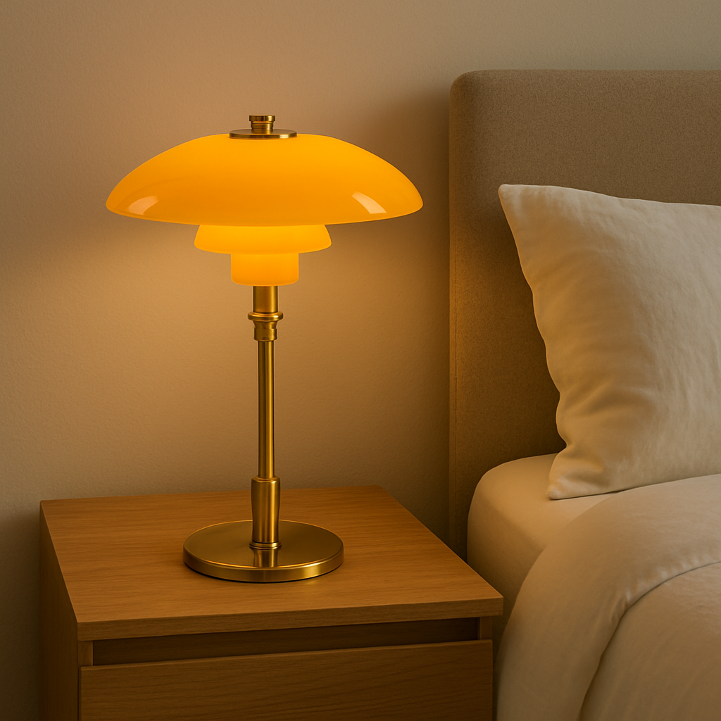 Danish Design Table Lamp