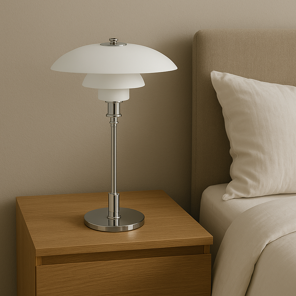 Danish Design Table Lamp