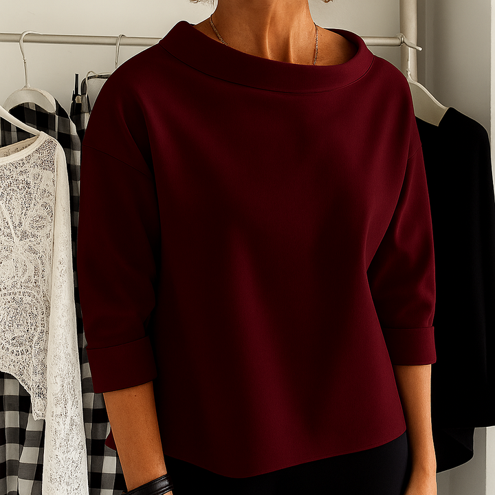 Women’s Spring Cotton Sweatshirt