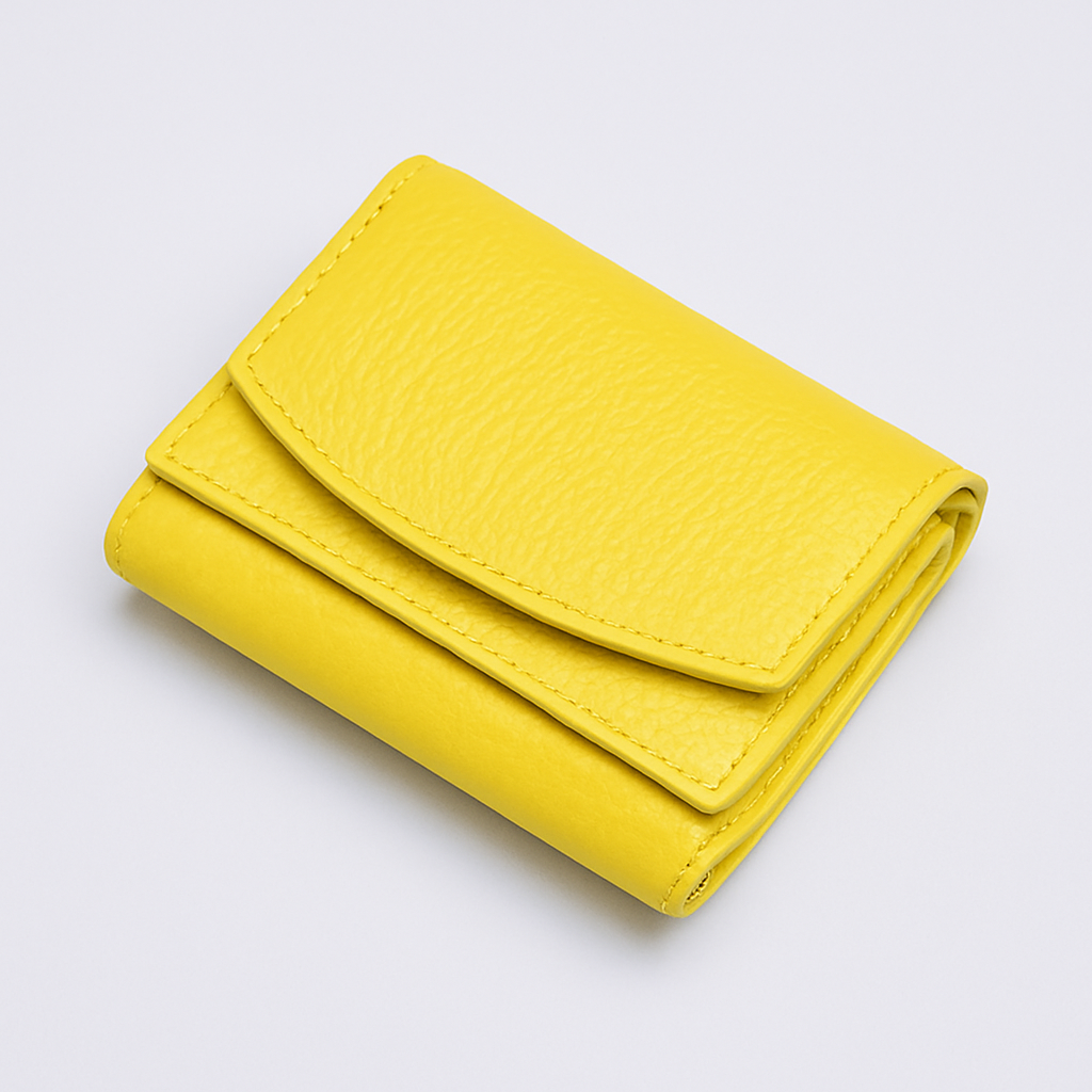 Multifunctional Handmade Leather Wallet