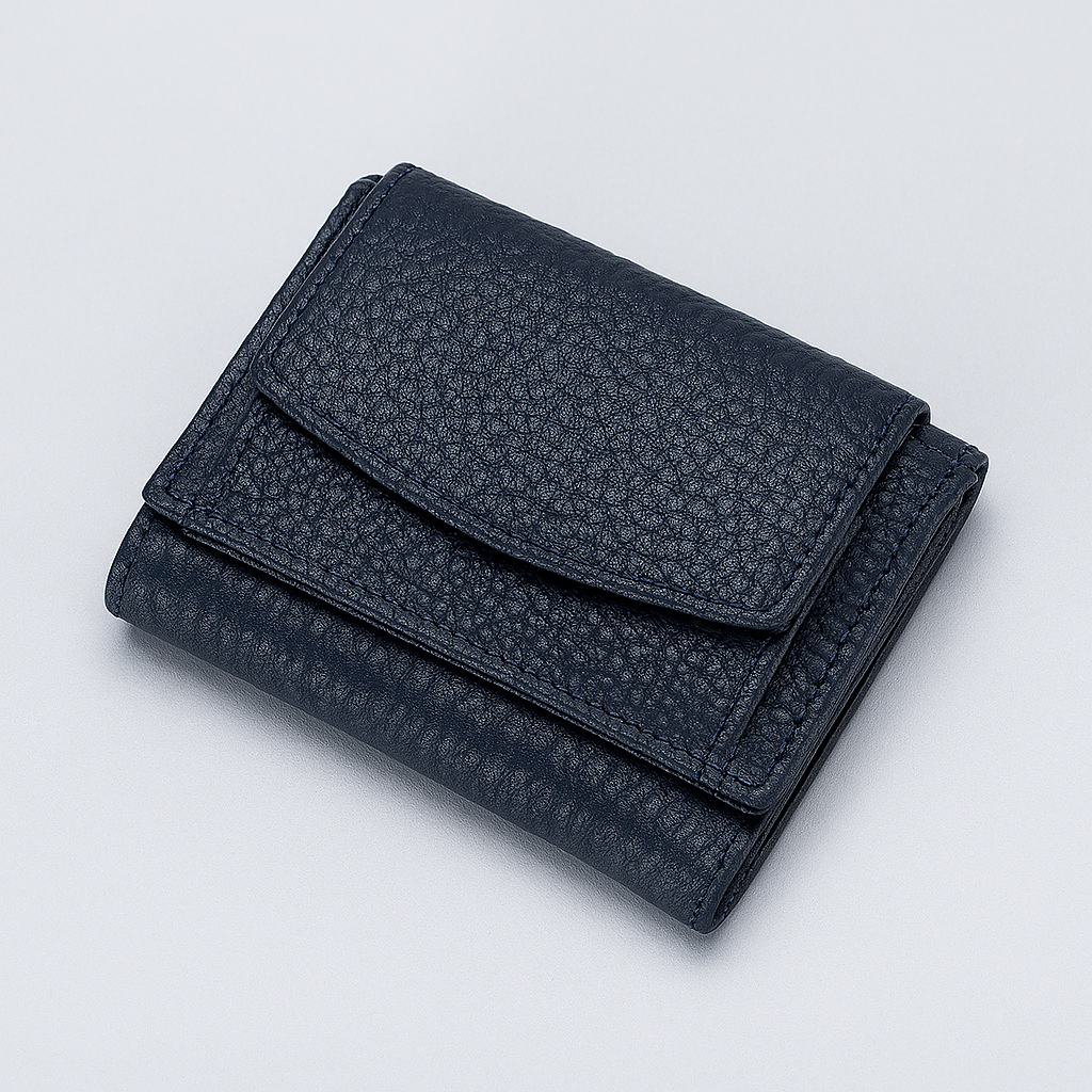 Multifunctional Handmade Leather Wallet
