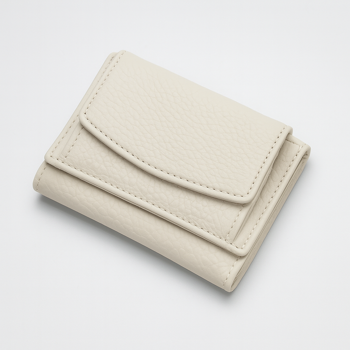 Multifunctional Handmade Leather Wallet