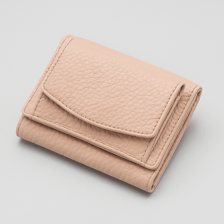 Multifunctional Handmade Leather Wallet