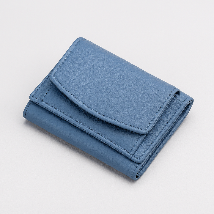 Multifunctional Handmade Leather Wallet