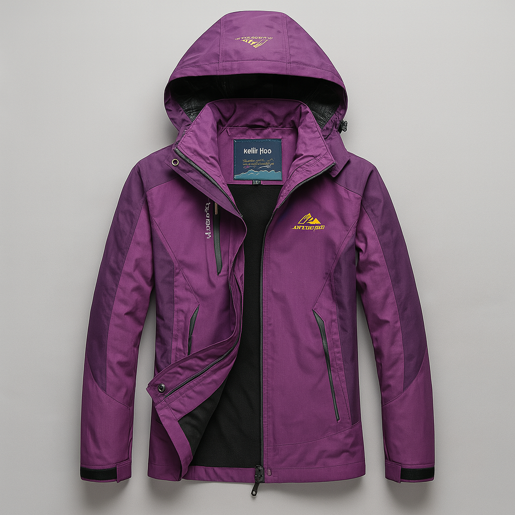 Women’s Hiking Jacket