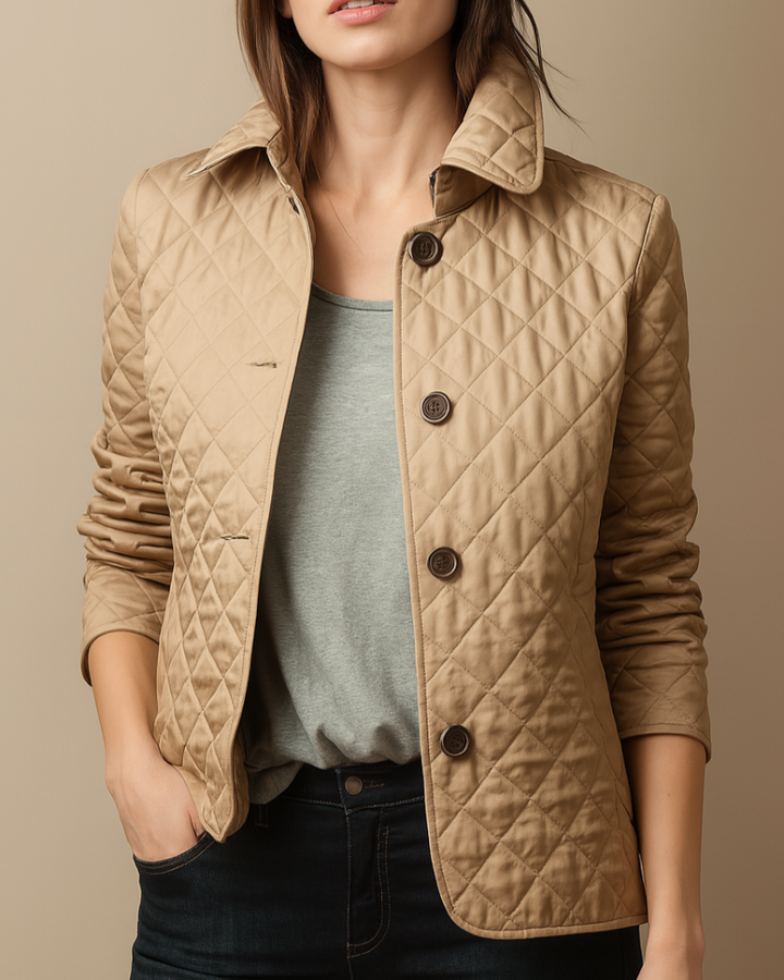 Women’s Quilted Jacket
