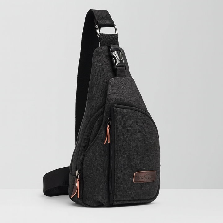 Compact Crossbody Chest Bag