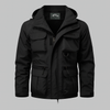 Men’s Water-resistant Military Style Coat