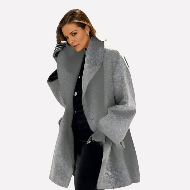 Women’s Wide Collar Jacket