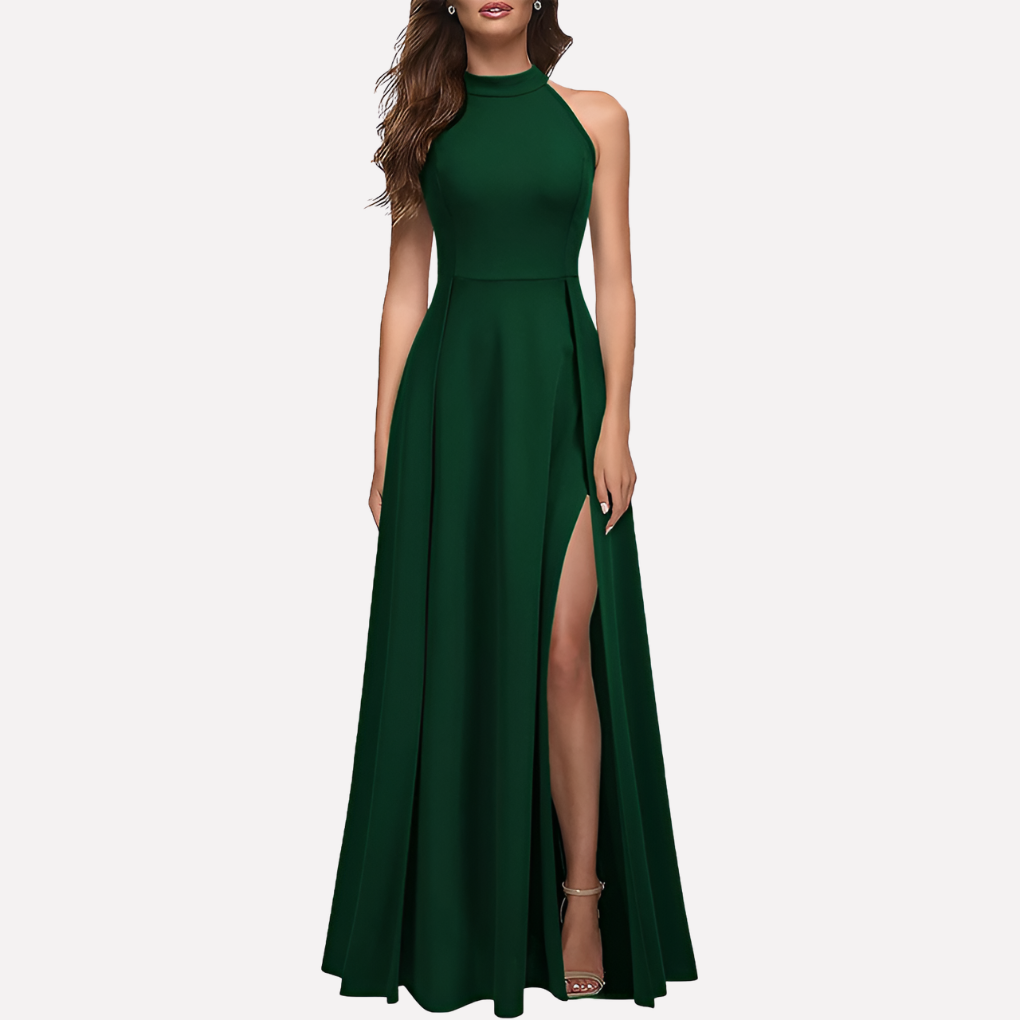 Elegant Bridesmaid Dress