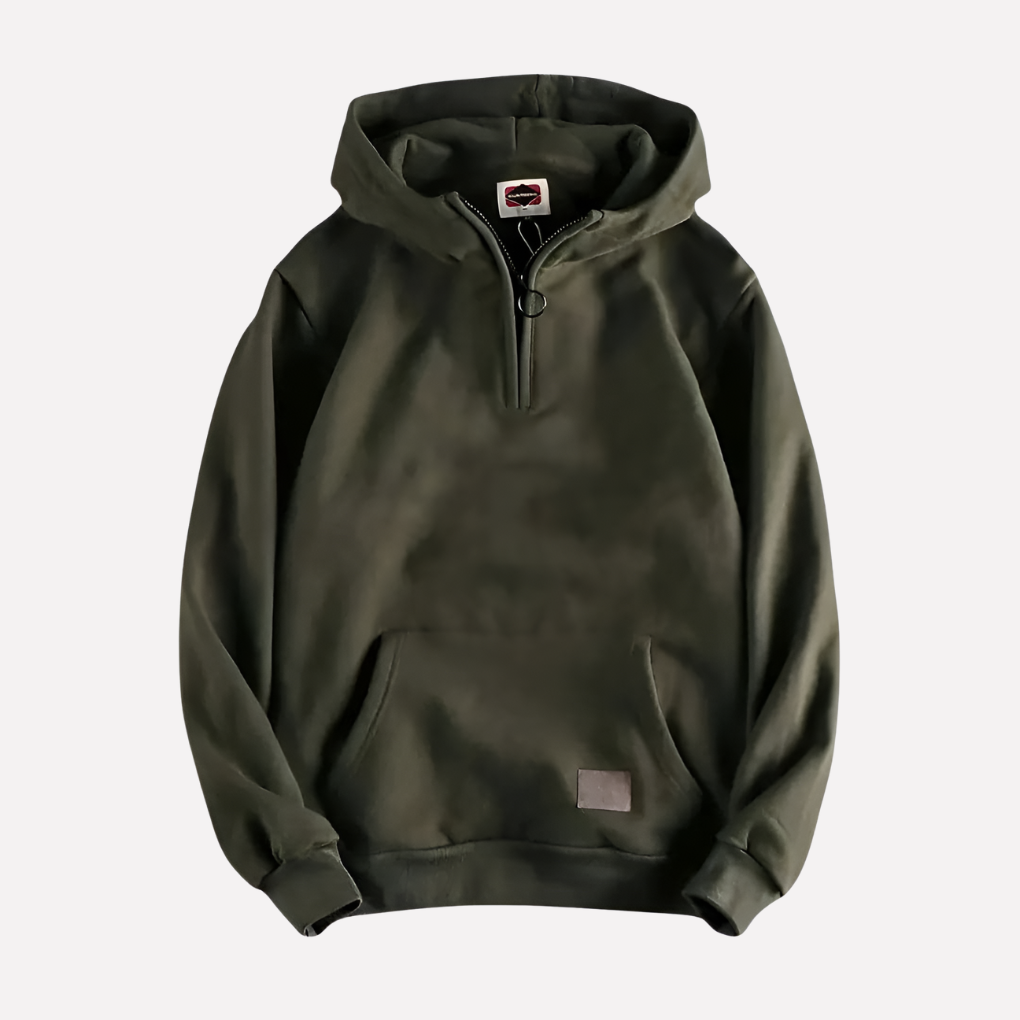 Men’s Half-Zip Hoodie