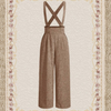 Vintage-Style Women’s Jumpsuit