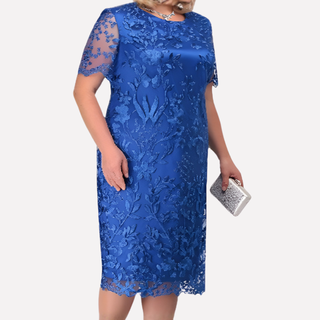 Women’s Plus-Size Dress