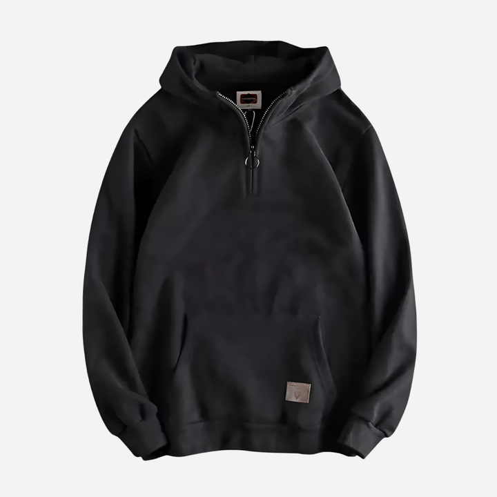 Men’s Half-Zip Hoodie