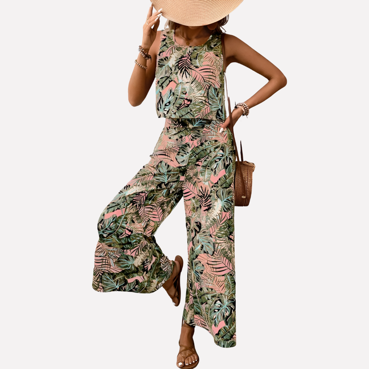 Modern Chic Two-Piece Set
