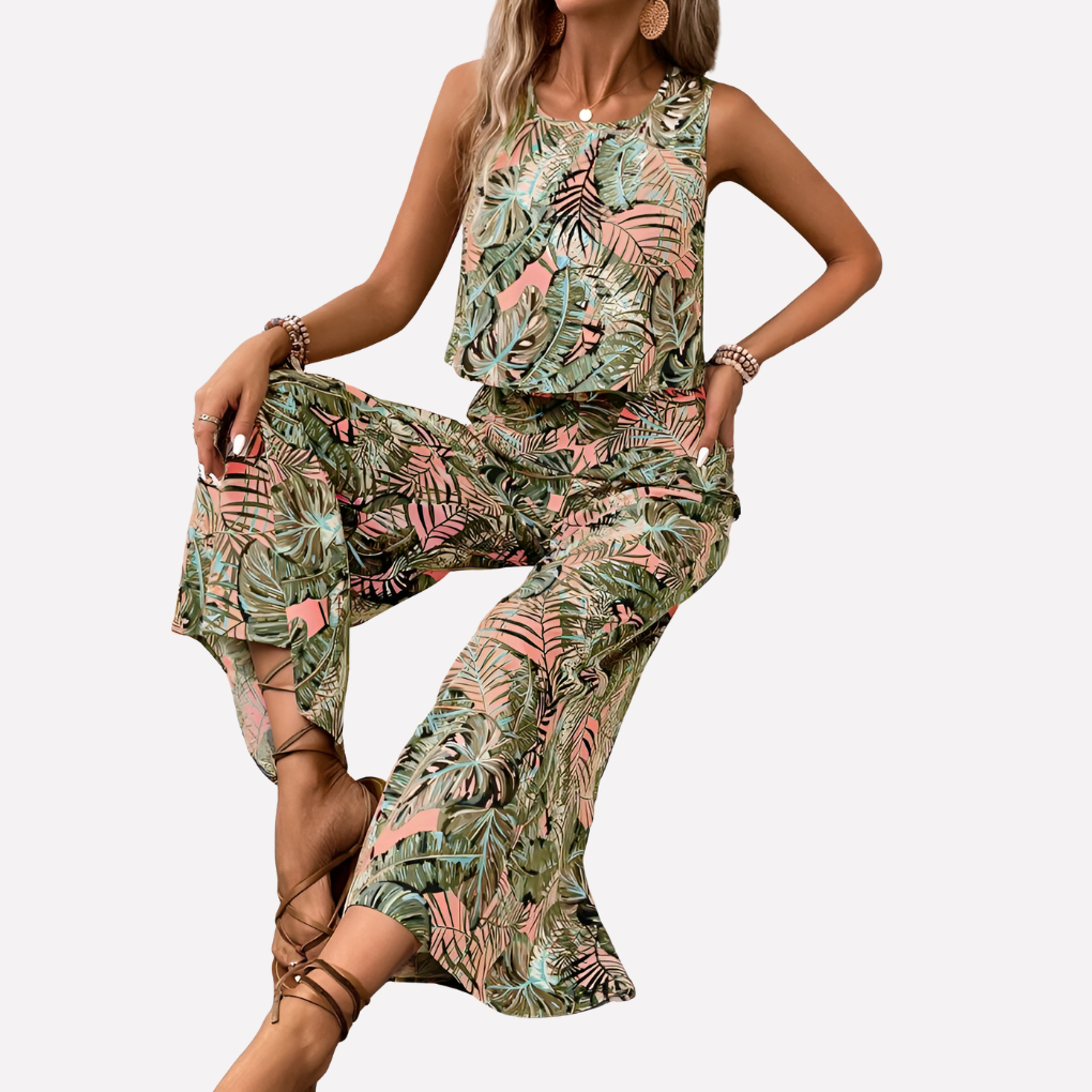 Modern Chic Two-Piece Set