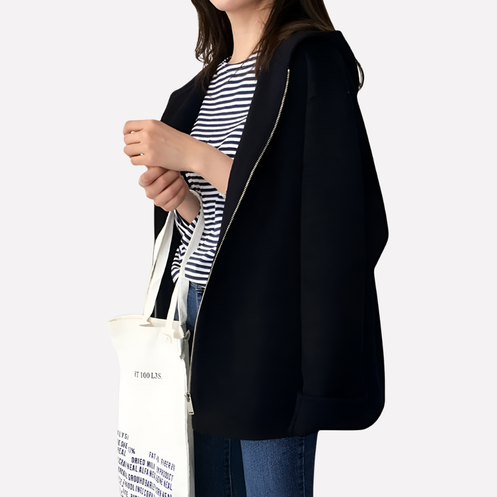 Women’s Hooded Jacket