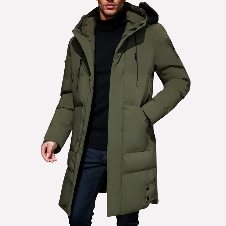 Modern Comfort Winter Jacket