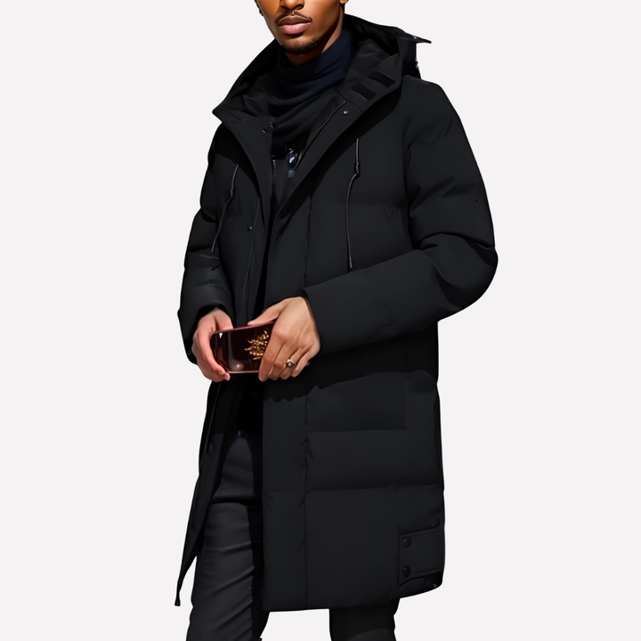 Modern Comfort Winter Jacket