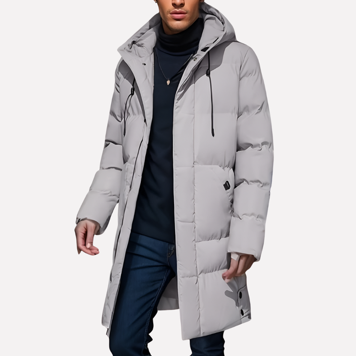 Modern Comfort Winter Jacket