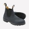 Unisex Chelsea Boots with Slip-On Entry