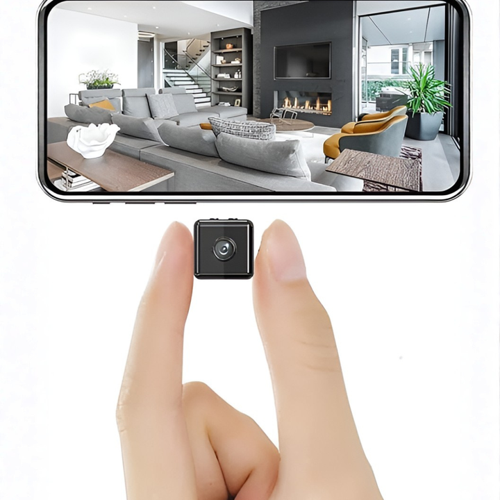 Wireless 1080p Indoor Camera