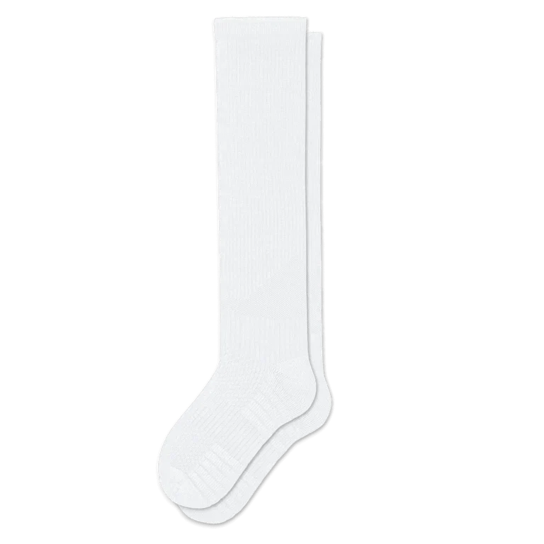 Premium bamboo compression socks