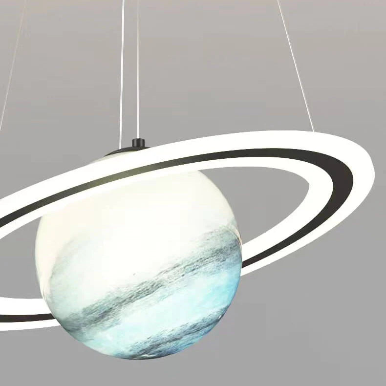 LED Pendant Lamp for Children – CosmoGlow