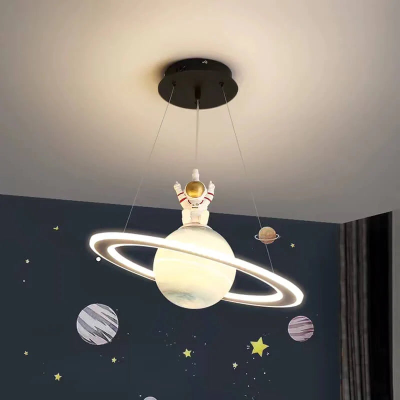 LED Pendant Lamp for Children – CosmoGlow