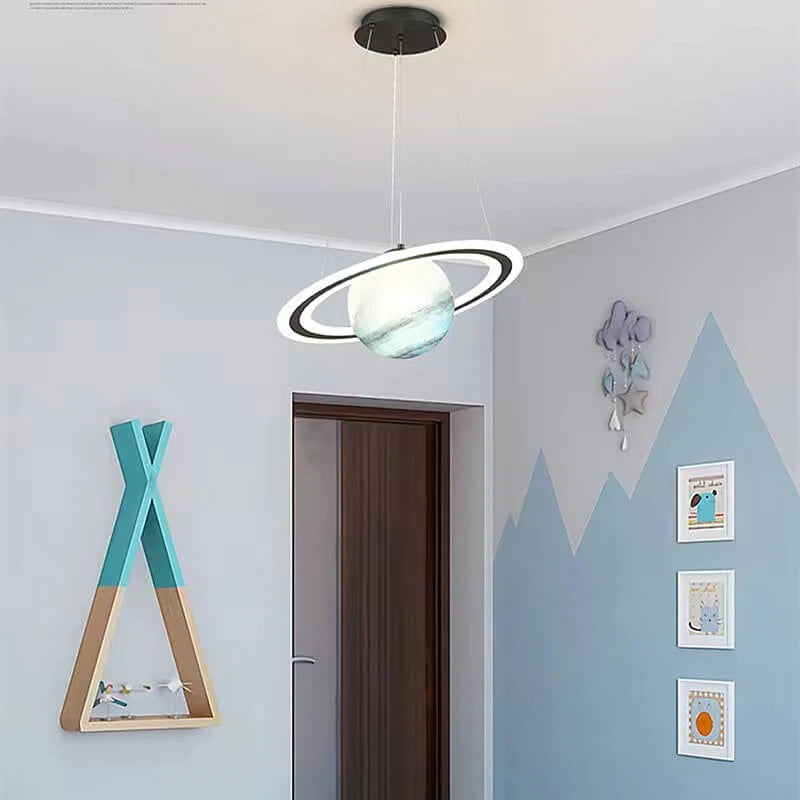 LED Pendant Lamp for Children – CosmoGlow
