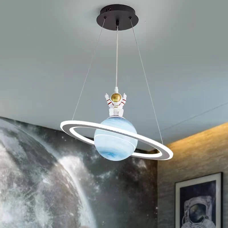 LED Pendant Lamp for Children – CosmoGlow