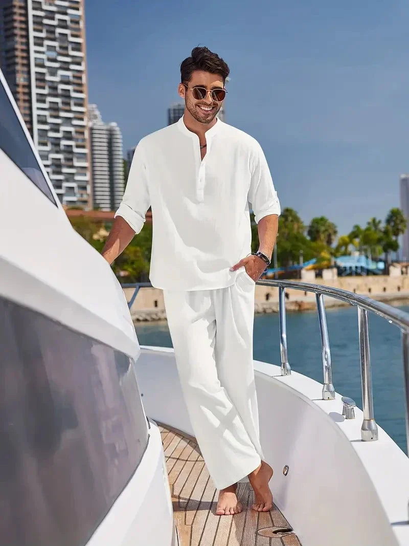 2-Piece Men’s Summer Set