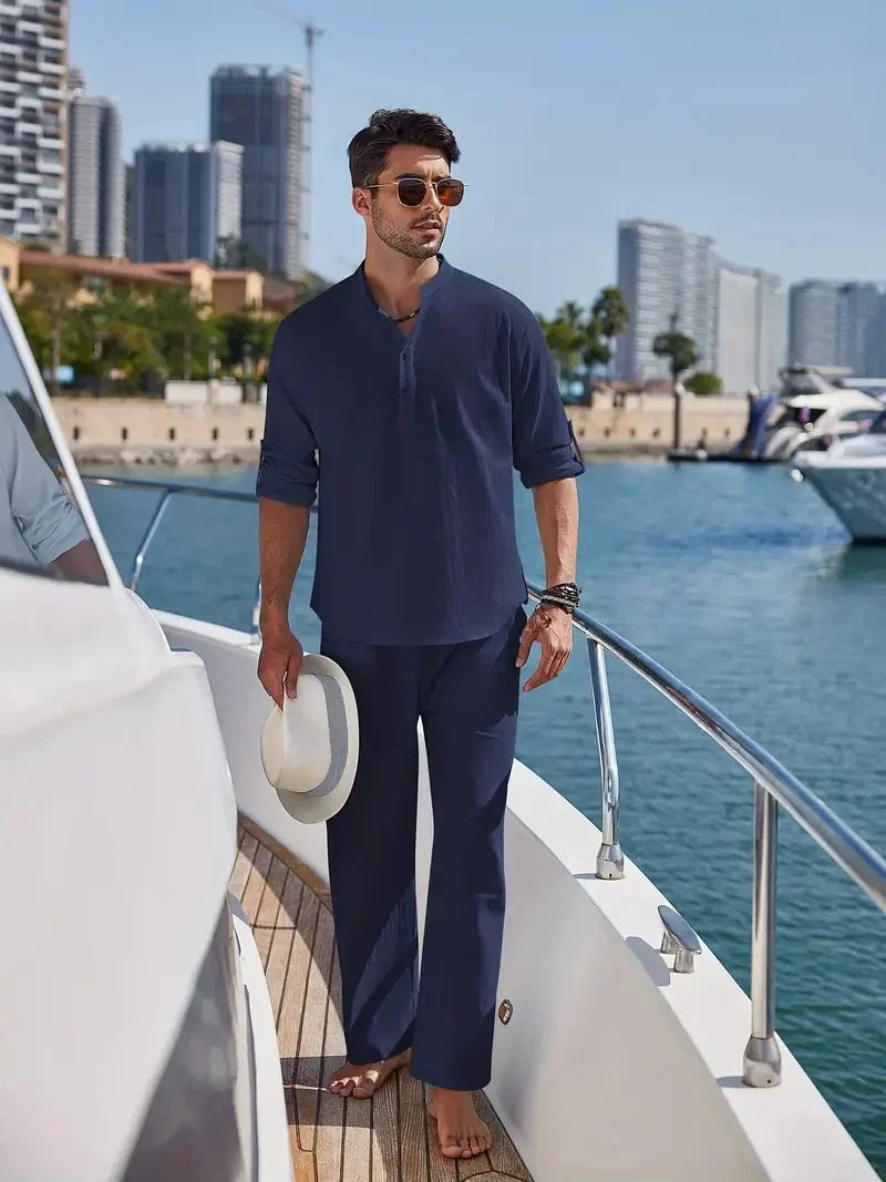 2-Piece Men’s Summer Set
