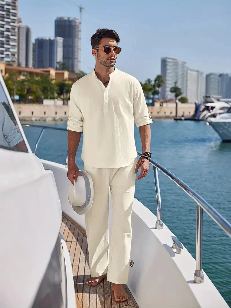 2-Piece Men’s Summer Set