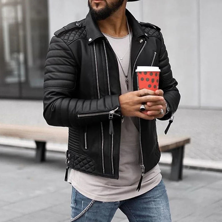 Modern Vintage Jacket Look
