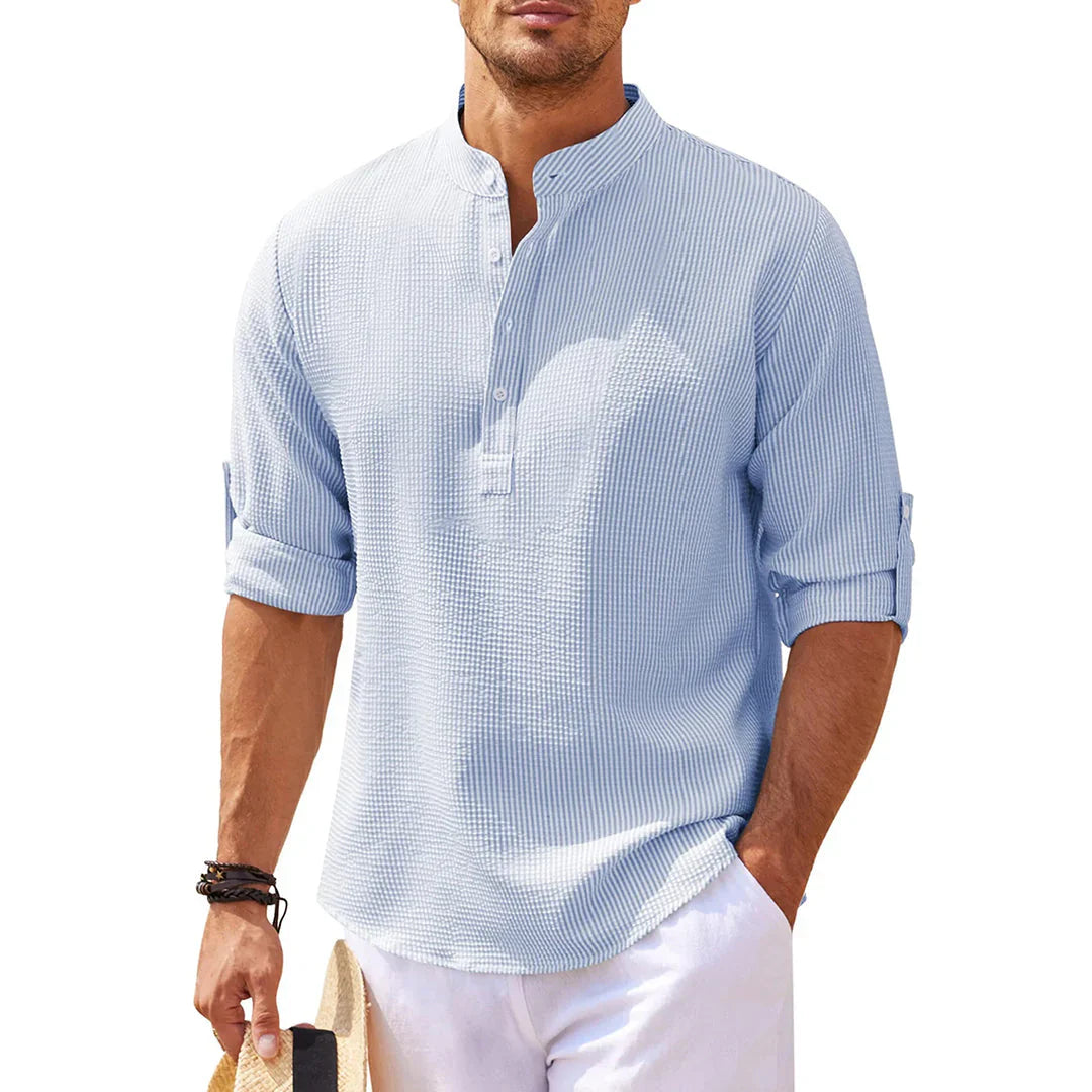 Zeno Shirt – Style and Comfort in One