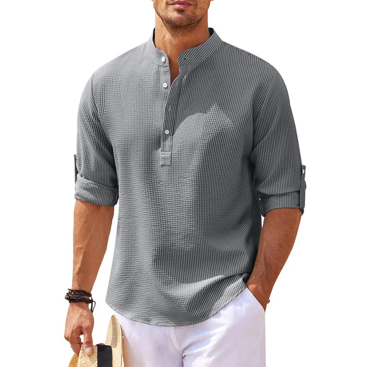 Zeno Shirt – Style and Comfort in One