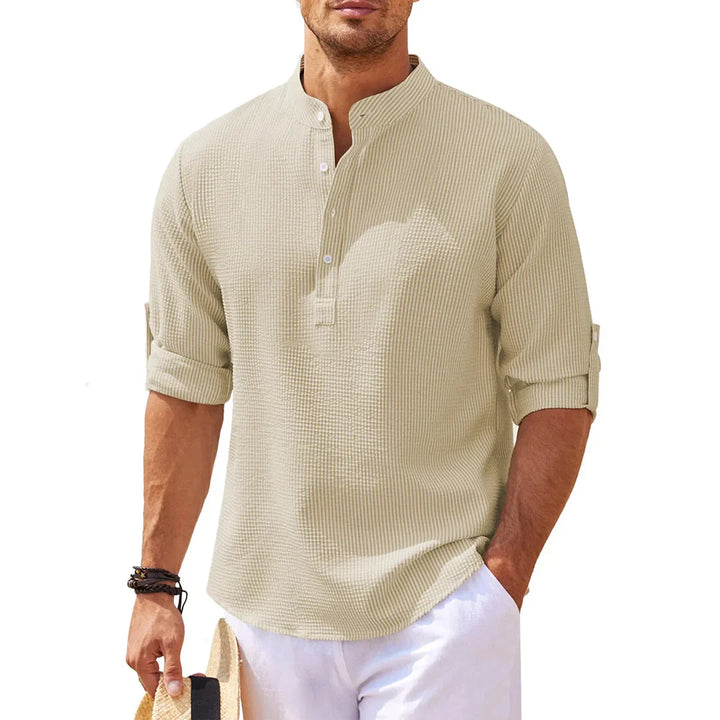 Zeno Shirt – Style and Comfort in One