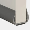 Draught Excluder Strip – Energy-Saving Door Draught Stopper with Soft Polyester Core