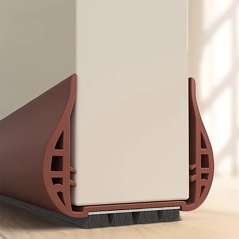 Draught Excluder Strip – Energy-Saving Door Draught Stopper with Soft Polyester Core