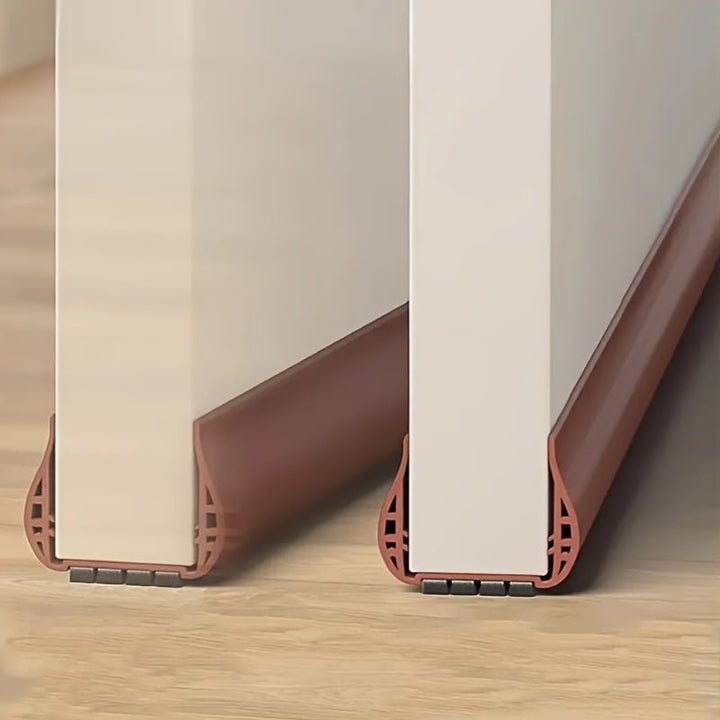 Draught Excluder Strip – Energy-Saving Door Draught Stopper with Soft Polyester Core