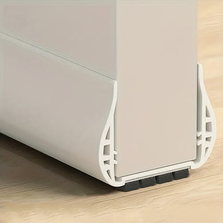 Draught Excluder Strip – Energy-Saving Door Draught Stopper with Soft Polyester Core