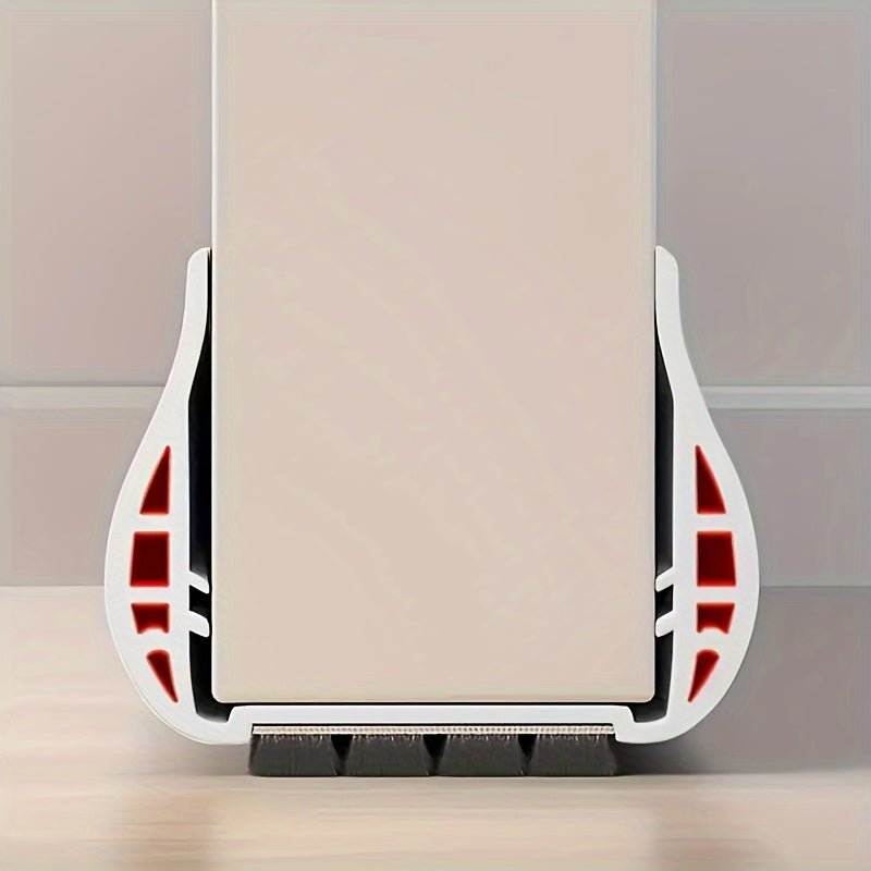 Draught Excluder Strip – Energy-Saving Door Draught Stopper with Soft Polyester Core