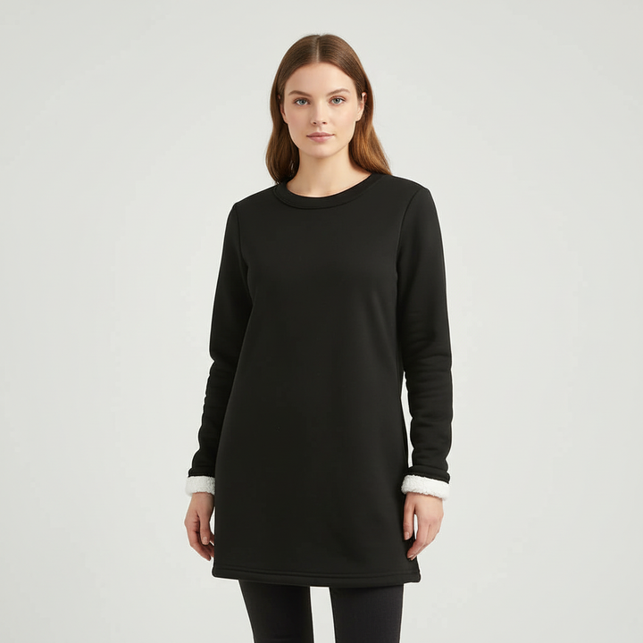 Women's Fleece Jumper - Brigitte
